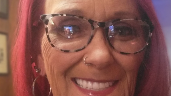Help Teresa Through Vision Loss campaign photo, 1 of 8