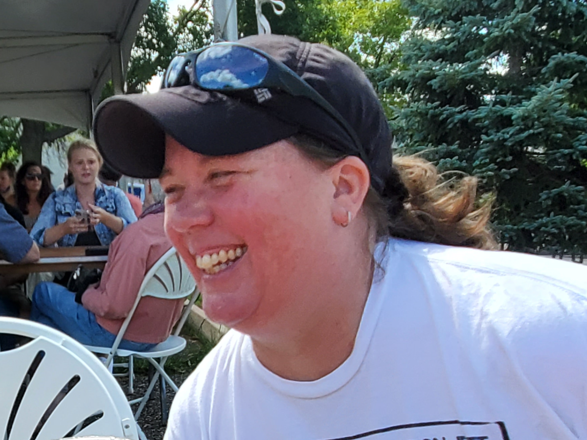 Andrea Cohrs' Journey: Support Needed for MDS campaign photo, 1 of 7