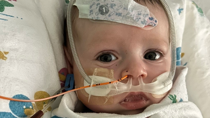 Help Baby Westin Heal His Heart campaign photo, 1 of 8