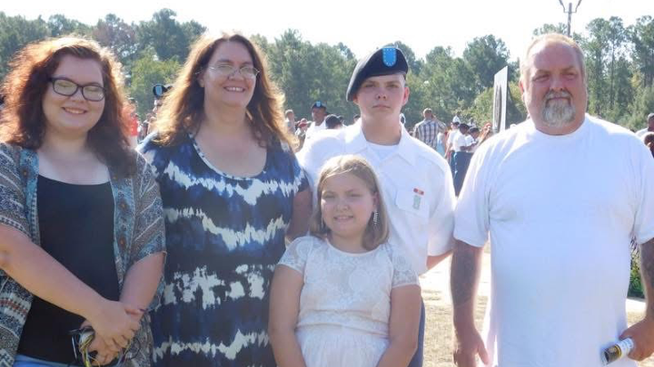 Main fundraiser photo