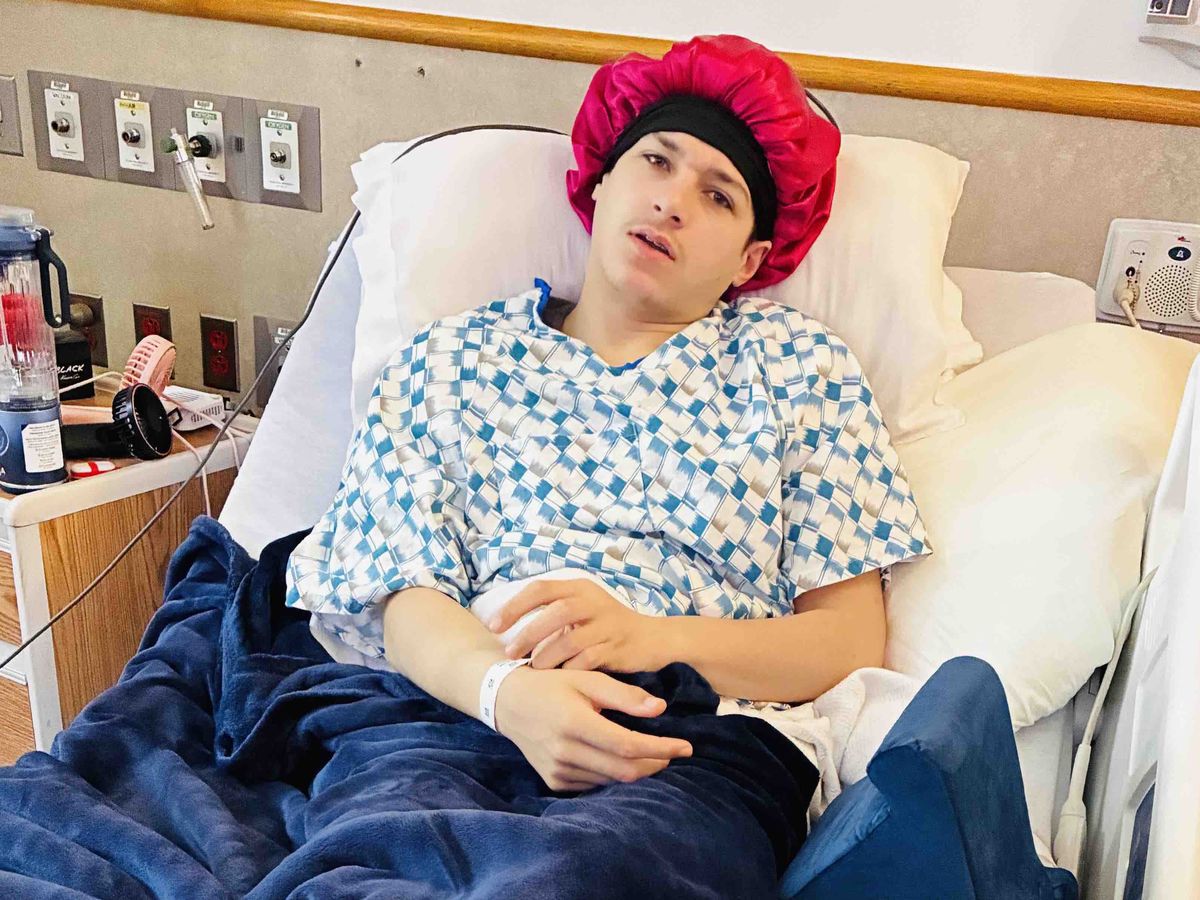 Fundraiser by Brianne Krieger : Stand With Jeremiah in His Fight to Heal