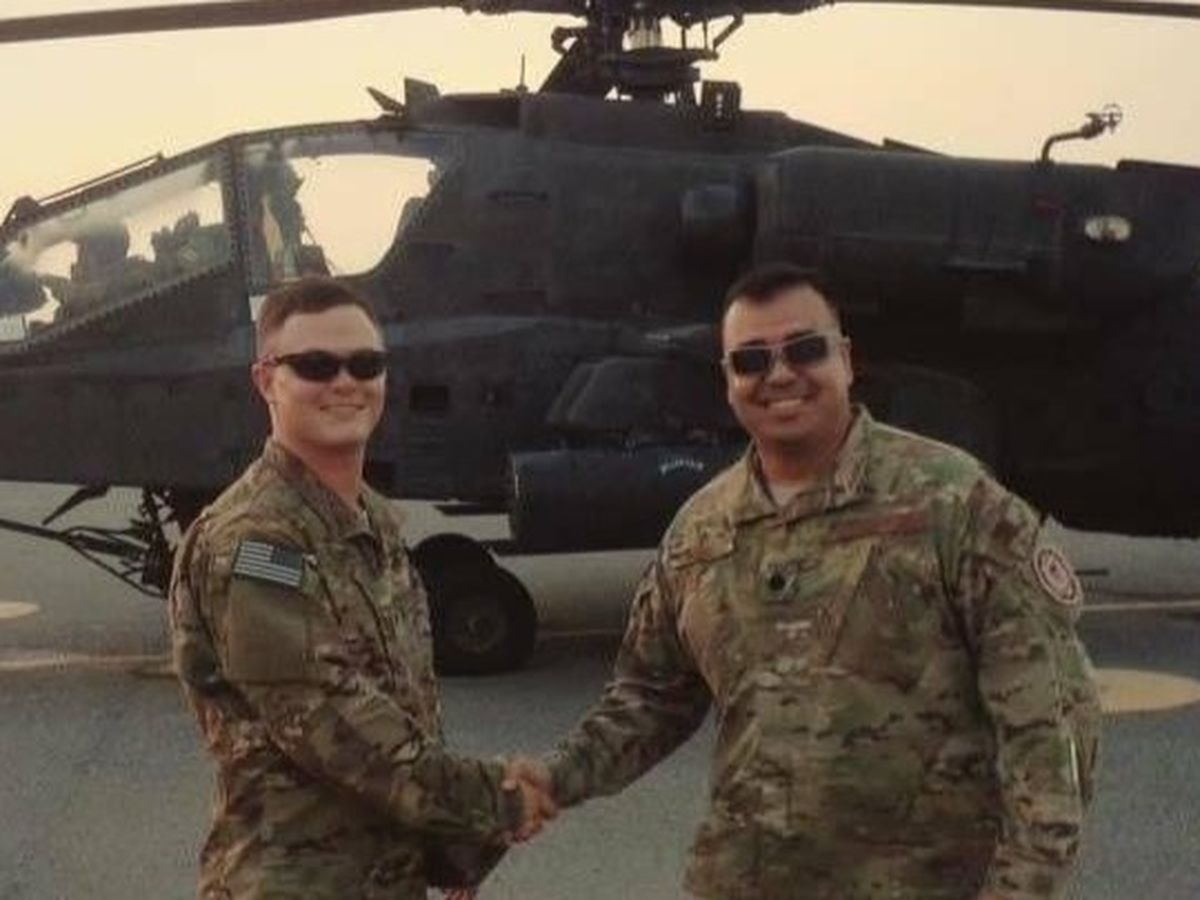 Help 30-Year Old Veteran with Dementia Diagnosis campaign photo, 1 of 2