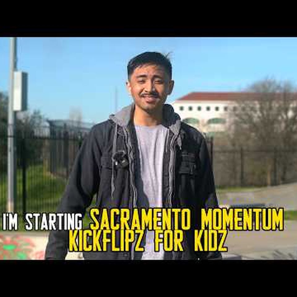 Kickflipz for Kids: 5 Skateboards for 5 Youth