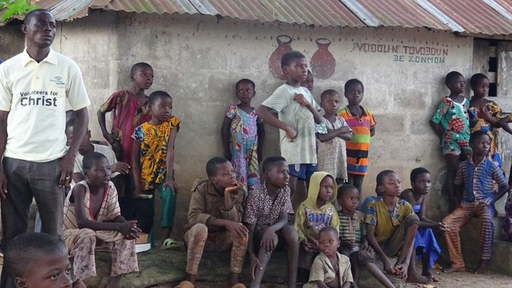 Main fundraiser photo