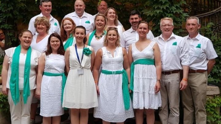Main fundraiser photo