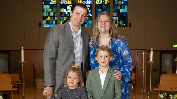 Main fundraiser photo