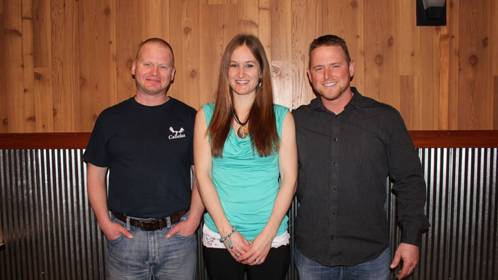 Main fundraiser photo
