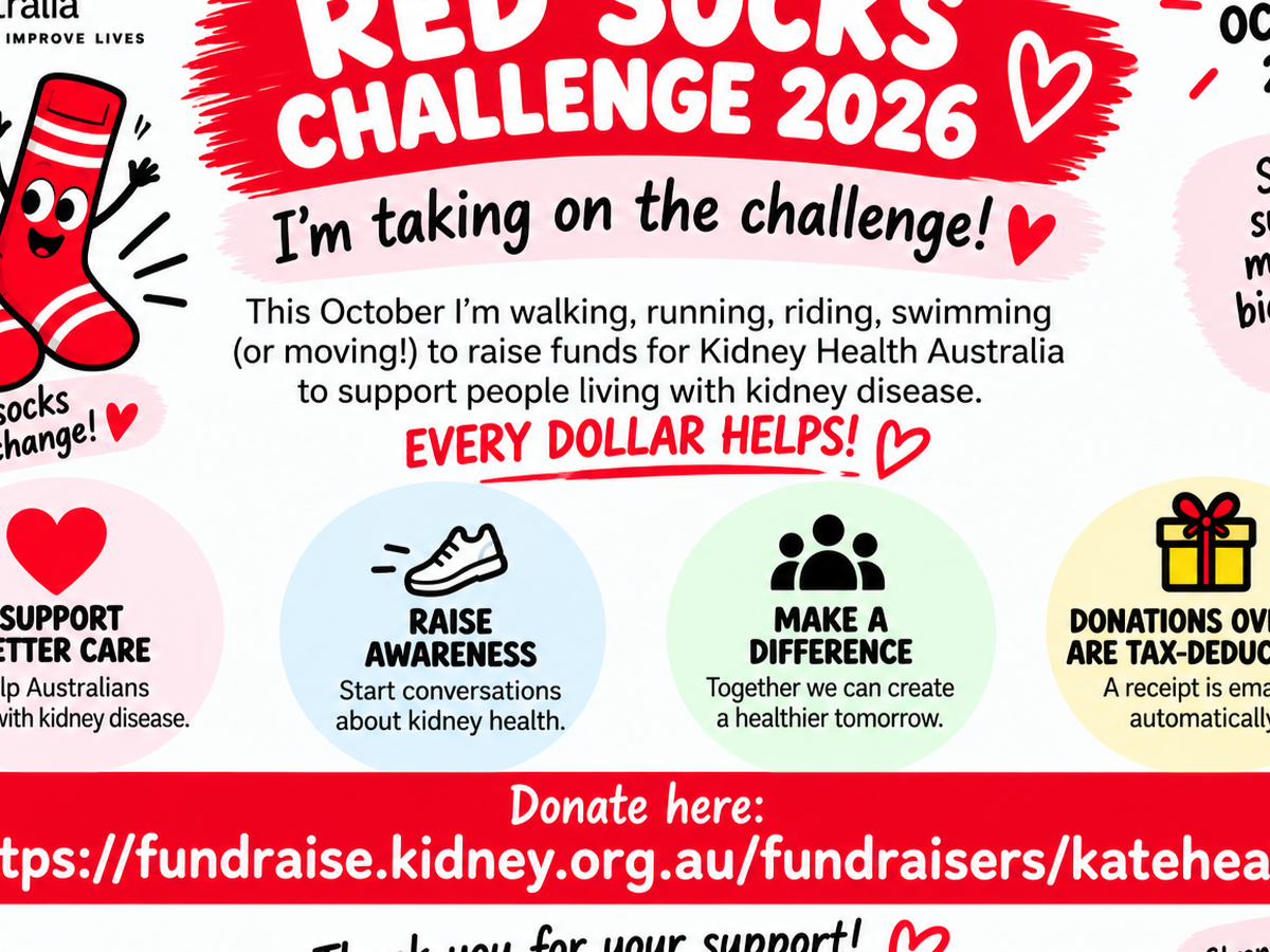 Fundraiser’s main image