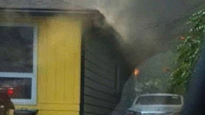 House fire Emergency help needed for family campaign photo, 1 of 8