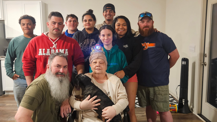 Main fundraiser photo
