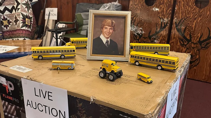 Main fundraiser photo