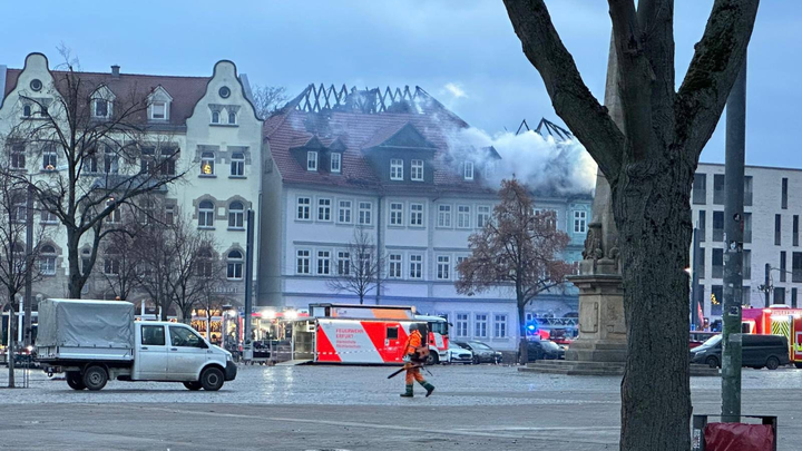 Alles verloren, Brand Erfurt campaign photo, 1 of 4
