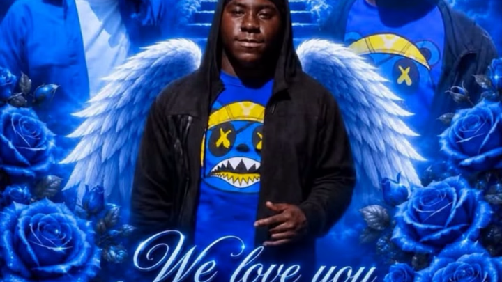 Help Irvin Lay His Only Son to Rest campaign photo, 1 of 3