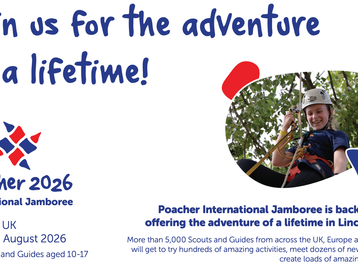 Laura Roe Ny Fundraiser by Laura Roe : Cleethorpes Division Guides Attending Poacher ...