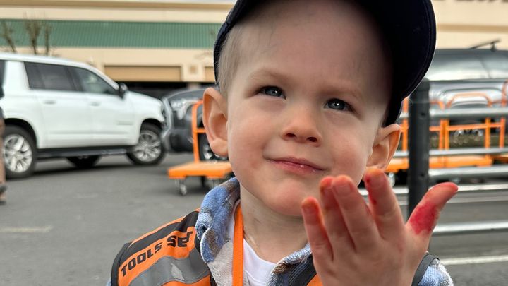 Save Lincolns Life from ATRT, Aggressive Brain Tumor campaign photo, 1 of 7