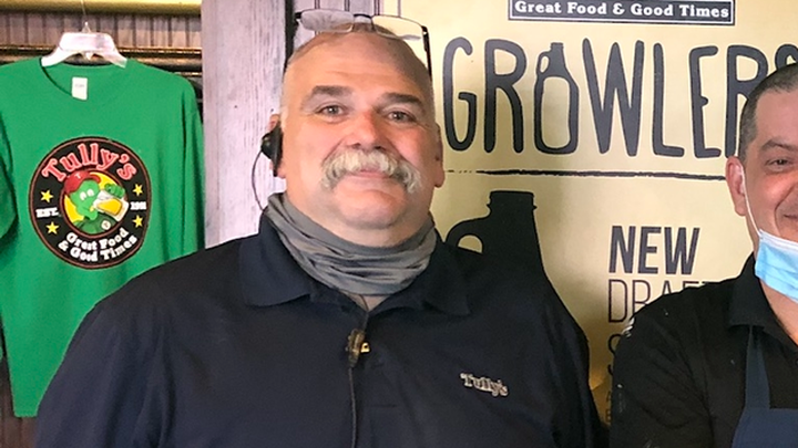 Main fundraiser photo