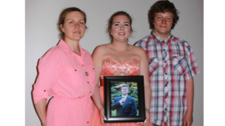 Main fundraiser photo