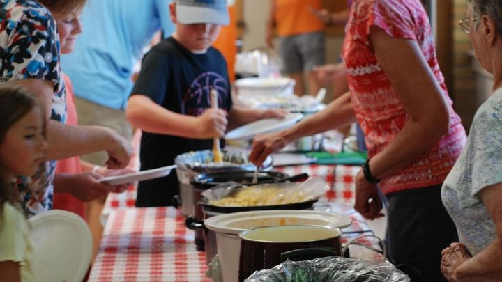 Main fundraiser photo
