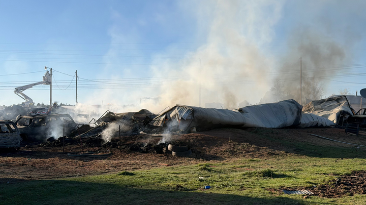 Fundraiser by Andrea Haskins : Help My Family Rebuild After Devastating ...