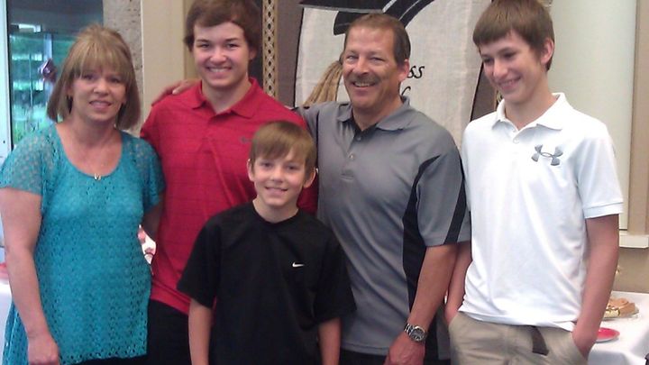 Main fundraiser photo