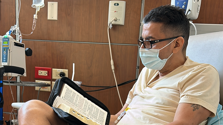 Main fundraiser photo