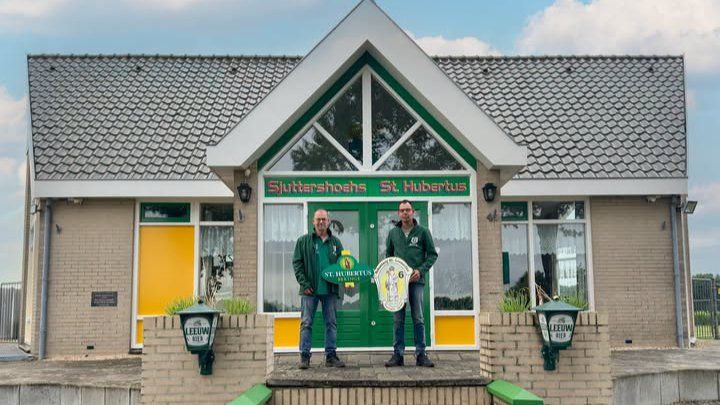 Help mee ons nieuwe vaandel werkelijkheid te maken! campaign photo, 1 of 5