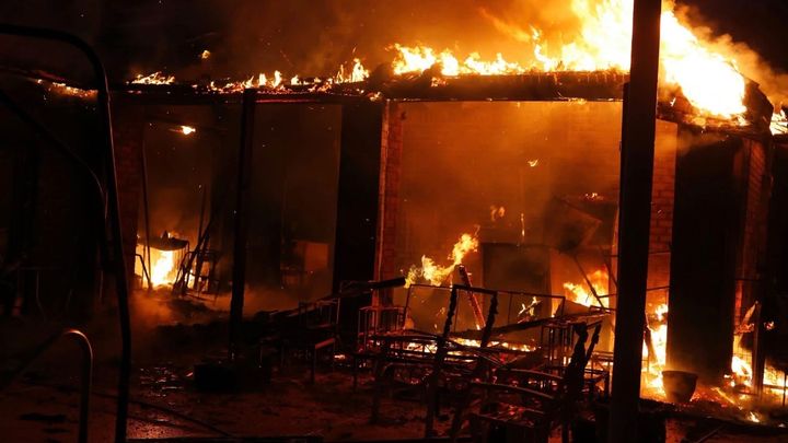 Support the Riffee Family After Tragic Fire campaign photo, 1 of 8