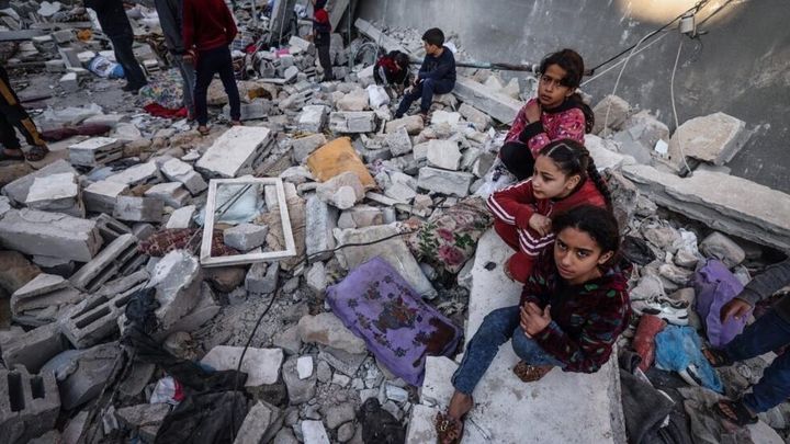 Stand with Gaza campaign photo, 1 of 2