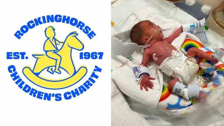 Raising Funds for Rockinghorse Children’s Charity campaign photo, 1 of 4