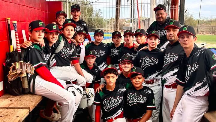 Foto de la recaudación de fondos Ayúdanos a representar a México en Estados Unidos, 1 de 6