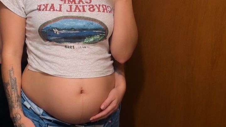 Pregnant and Moving for a Healthier Life campaign photo, 1 of 5
