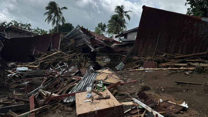 Help Canlaon City Recover from Typhoon Tino campaign photo, 1 of 6
