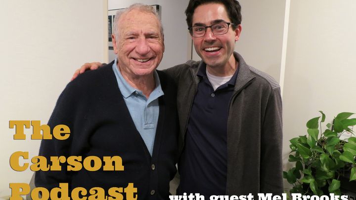 The Carson Podcast by Mark Malkoff campaign photo, 1 of 2