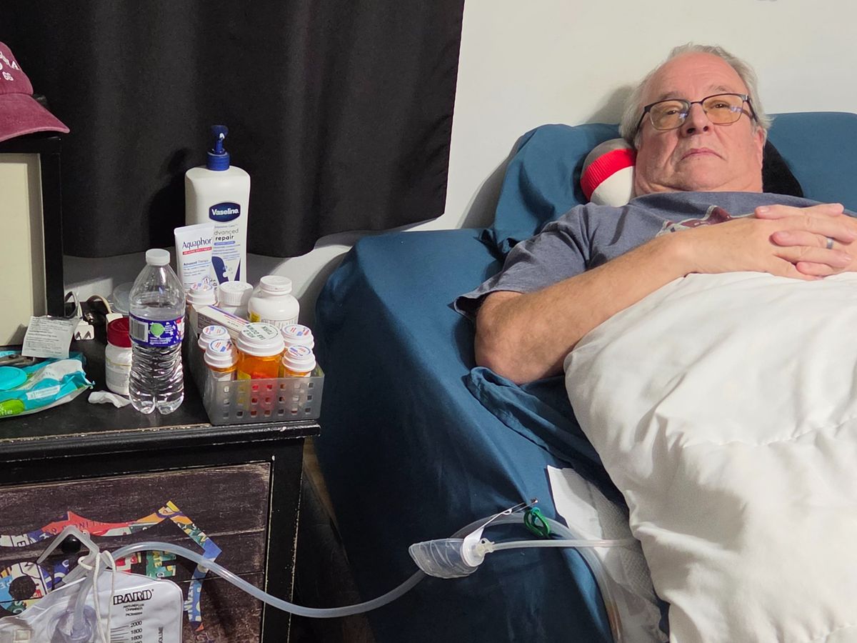 Fundraiser by Bruce Springer : Support Bruce's Recovery After Cancer ...