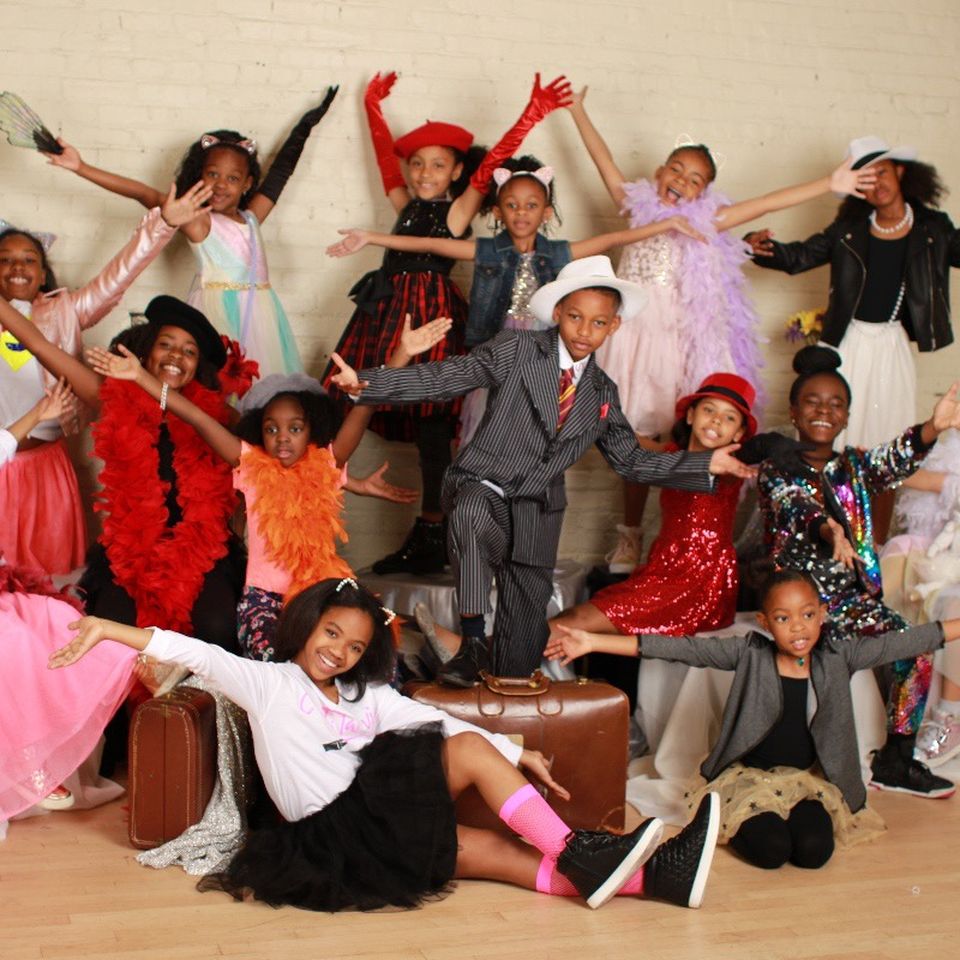 Fundraiser by Eartha Robinson : THE H.E.ART Performing Arts, image size:960x960