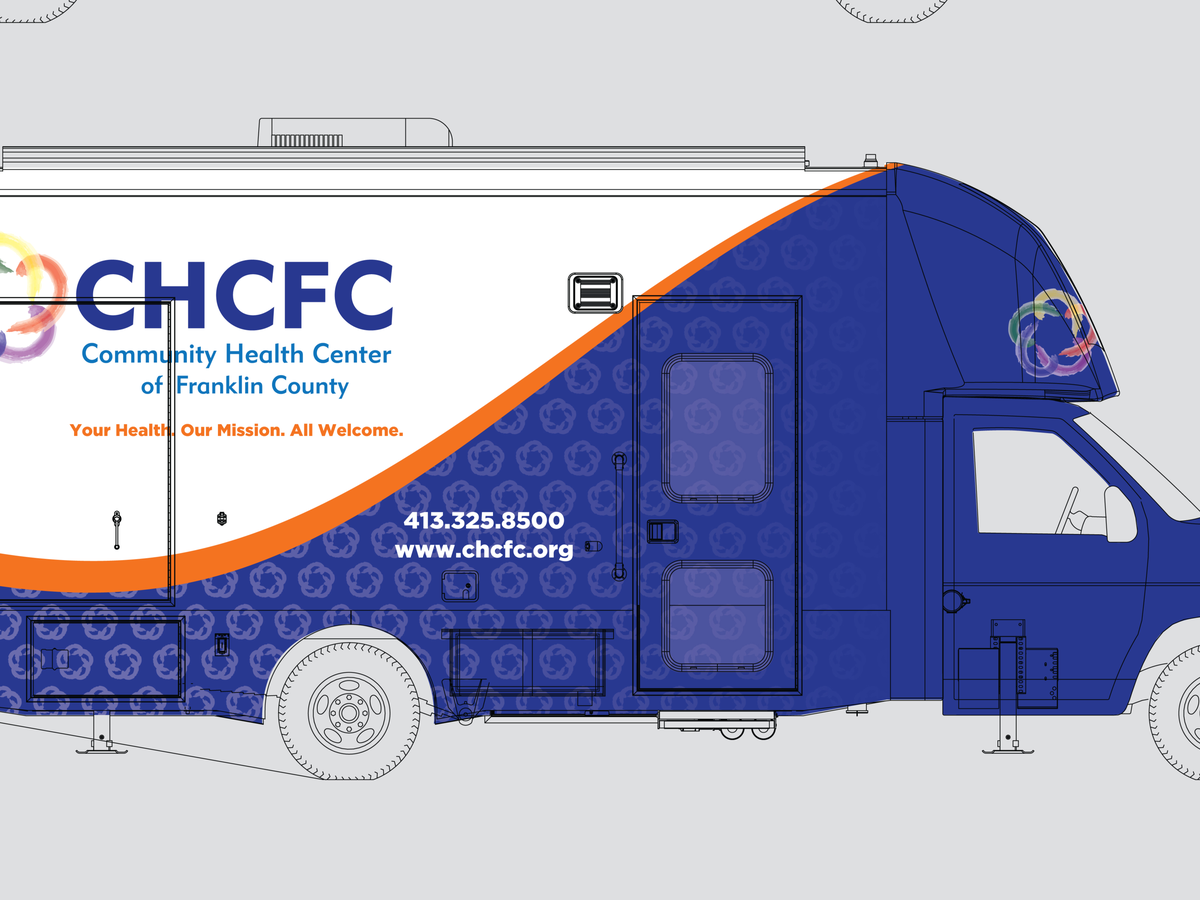 Improve Healthcare Access with CHCFC Mobile Health Unit campaign photo, 1 of 4