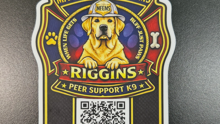 Fundraiser by Stephanie Barker : Help Support Riggins' Training, for ...