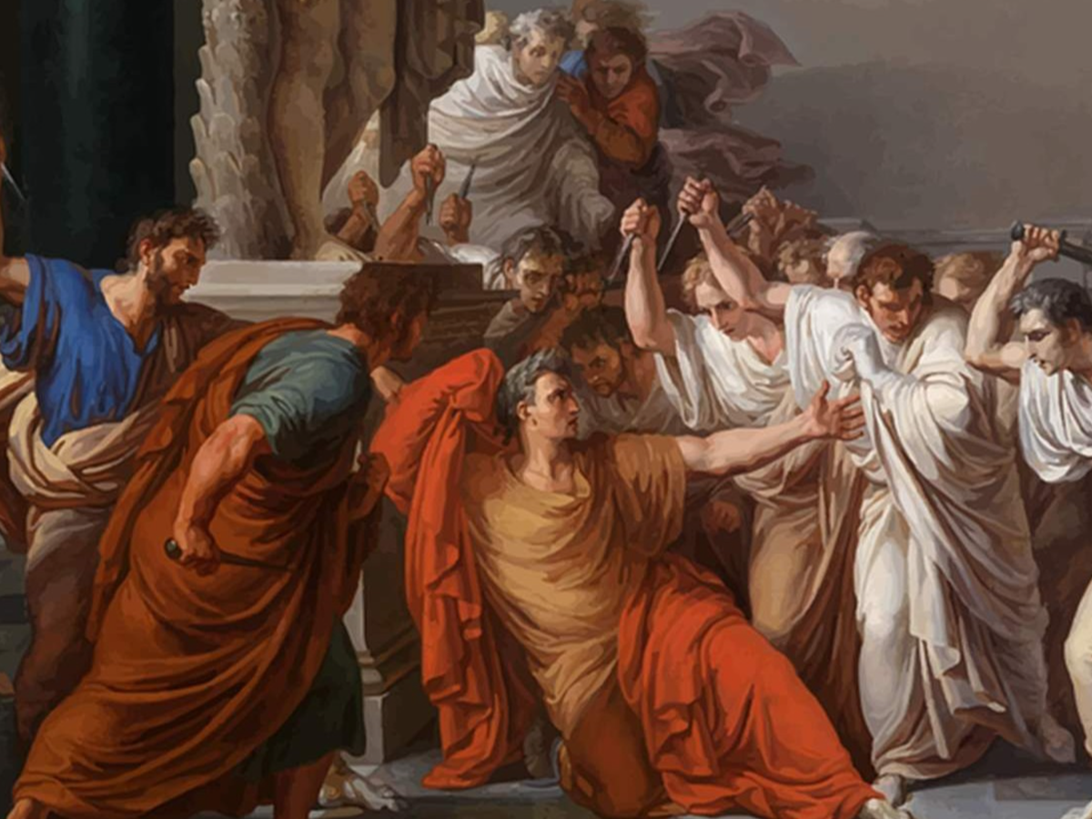Donate to Julius Caesar's Assassination! campaign photo, 1 of 4