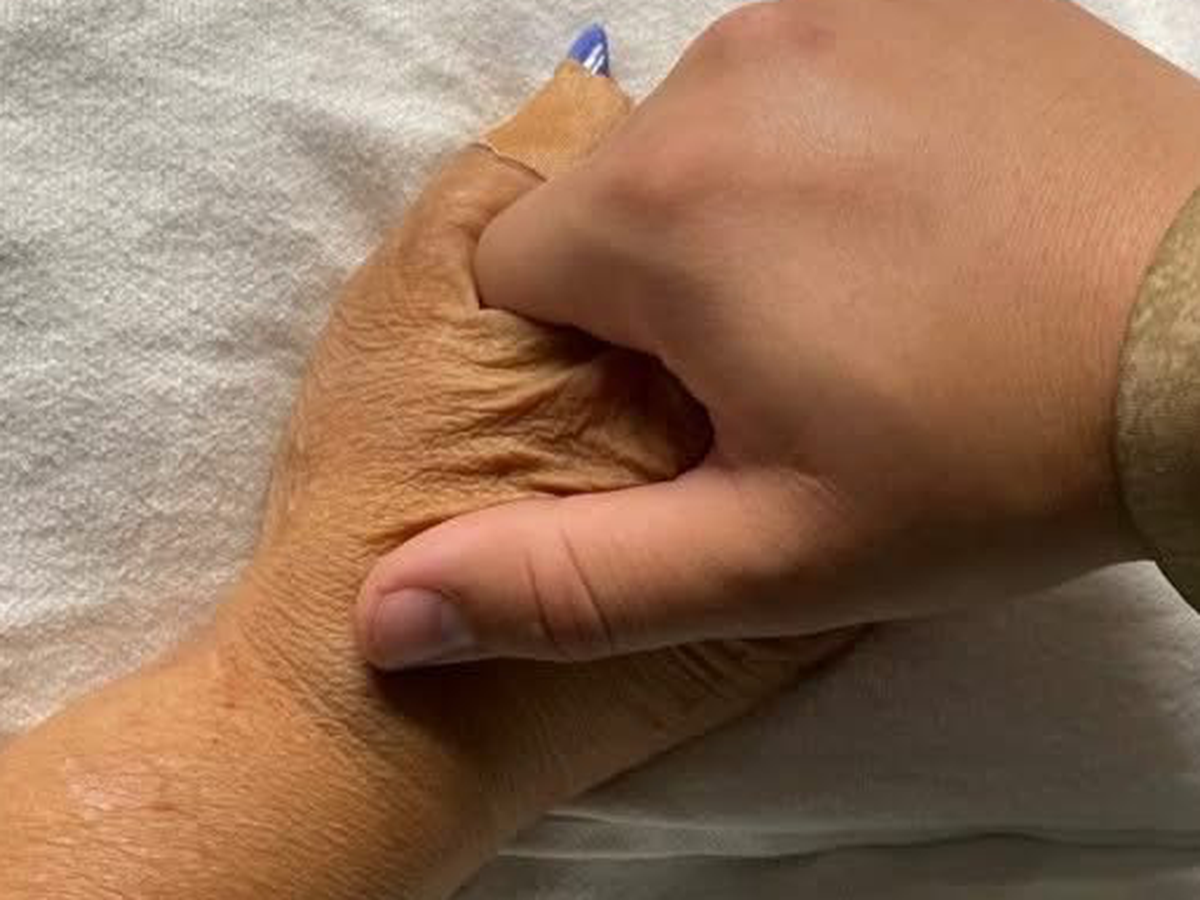 Help Britton Lay Carla to Rest Peacefully campaign photo, 1 of 7