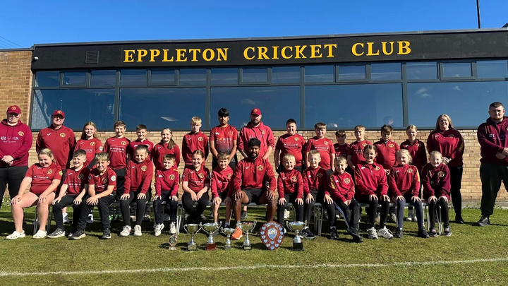 Eppleton Cricket Club Juniors campaign photo, 1 of 3
