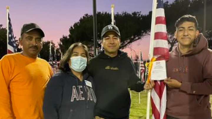Main fundraiser photo