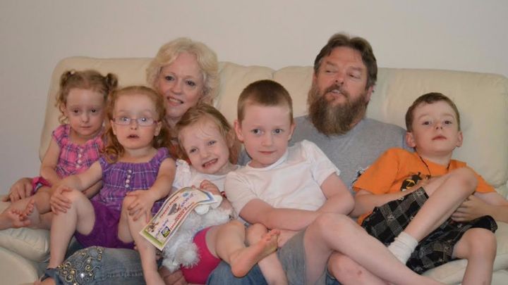 Main fundraiser photo