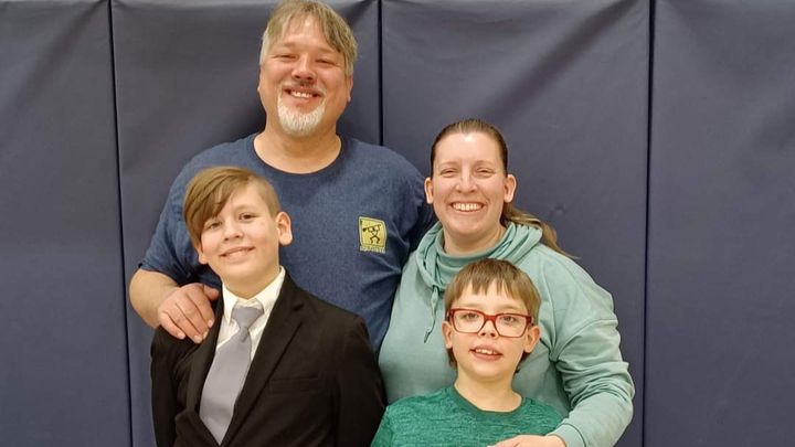 Main fundraiser photo