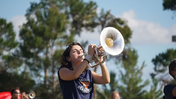 Support Riley in marching with the MGAMB in New York City! campaign photo, 1 of 7