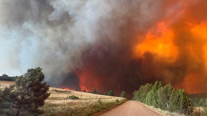 Help Bert, Dayton & Heather Rebuild After Fire campaign photo, 1 of 6