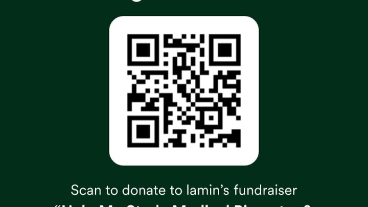 Main fundraiser photo