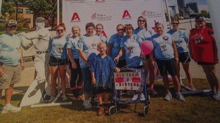 Main fundraiser photo
