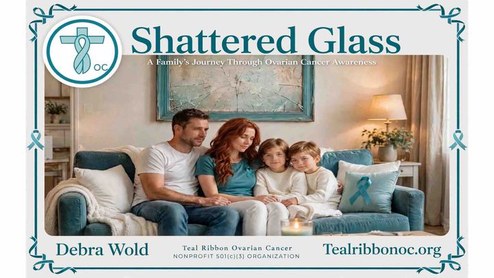 HELP Support TealAware-ShatterdGlass.pro campaign photo, 1 of 13