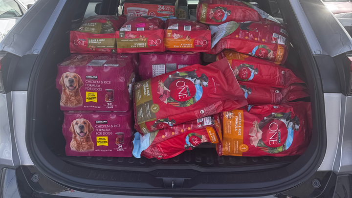 Help Keep Pets Fed and Families Together campaign photo, 1 of 2