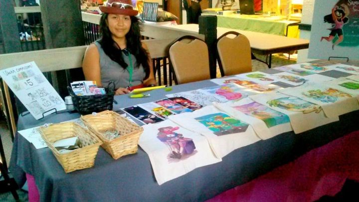 Main fundraiser photo